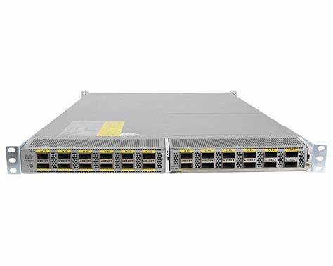 Cisco N5K-C5624Q 32-Port 10Gbps SFP Network Switch Stock 16 Unified Ports 6-Port QSFP