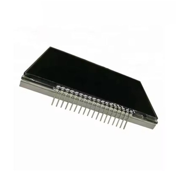 Customized VA LCD Transparent Display Custom Segment Displays