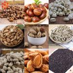 High Efficiency Small Peanut Roaster Machine Low Power Consumption Convenient