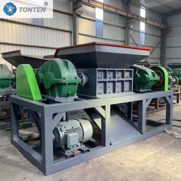 Buy High Adaptability Intelligent Control Shredding Machine In Scrap Car Dismantling at wholesale prices