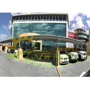 Quality T5 Carport Solar Racking JIS C8955:2017 for sale