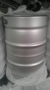 Quality Easy Cleaning Home Brew Keg , SS Beer Kegs For Home Use 408mm Diameter for sale