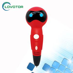 China 3d modeling pens usb port 3D drawing pens with normal temperature and PLA 1.75mm on sale