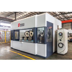 Robot CNC Polishing Machine / Automatic Industrial Buffing Machine