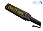 LED Indication Handheld Security Scanner Waterproof GP3003B1 With Holster