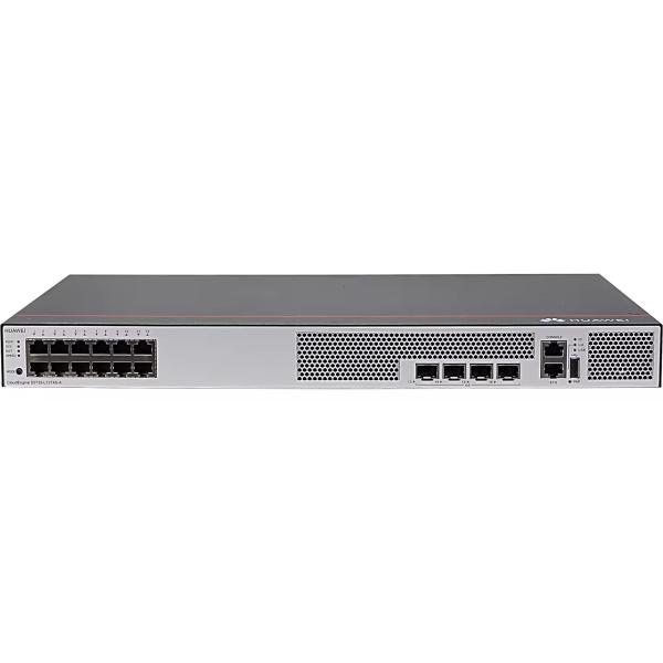 16-Port Network Switch C9500-16X-E QoS Function and 10/100/1000Mbps Transmission Rate
