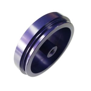China Ra1.2 Custom Machined Precision Aluminum Parts CNC Machining on sale