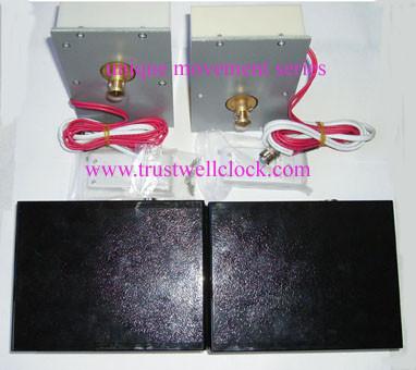 Buy external clock,indoor wall clock,movement for indoor wall clock,oversized clocks,-GOOD CLOCK (YANTAI) TRUST-WELL CO LTD at wholesale prices