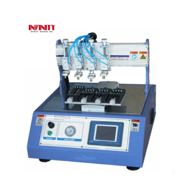 Mobile Phone Touch Panel Tester / Click Speed Tester 0.05 mm Accuracy