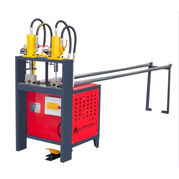 Quality Double Station Semi Automatic Punching Machine 220V 380V for sale