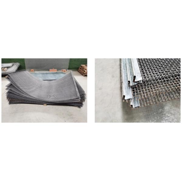 vibrating screen mesh