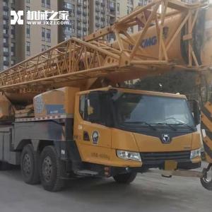 Quality XCMG XCT75 Used Truck Cranes 75ton Boom Truck Cranes For Sale for sale