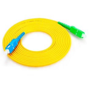China PM Fiber Optic Patch Cable High Extinction Ratio Polarization Maintaining on sale