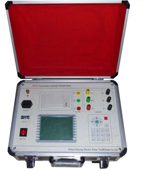 Buy HYKF transformer Load and no-load test set at wholesale prices