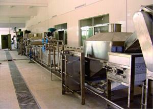 China Juice / Beer Pasteurizer Machine , Water Bath Pasteurizer Fully / Semi Automatic on sale