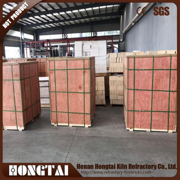 High Alumina Bubble Insulation Brick Lightweight and Durable with Al2O3 Content 90%