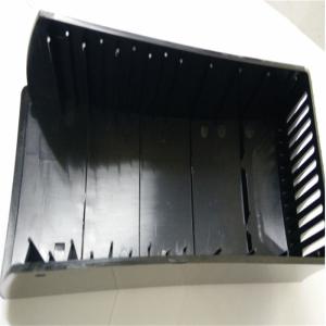 China Precision Abs Injection Molding Customized Black Deodorizing Device on sale