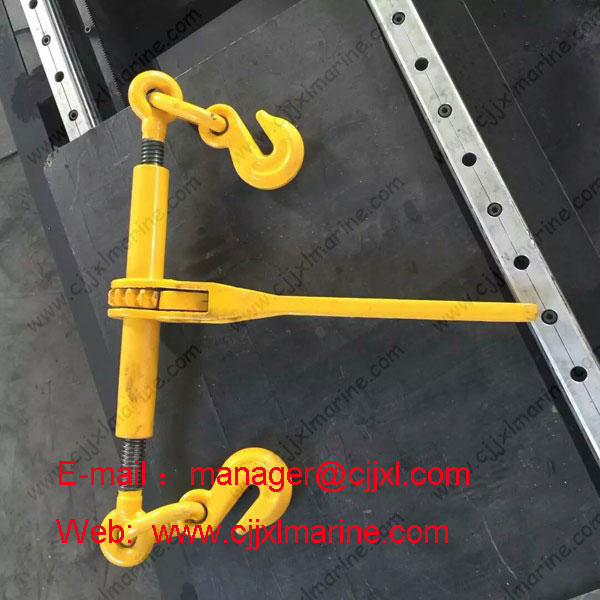 Ship Studless Anchor Line
