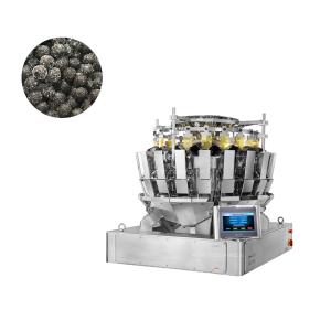 China SS316 Automatic Filling Machine Chocolate Ball Weighing And Reloading Cup Code Detection System on sale