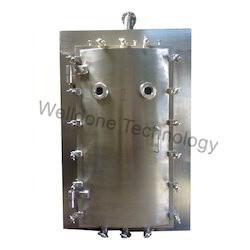 Quality Customized Automated SUS304 Hot Water Heating Cabinet Batch Tray Dryer for sale