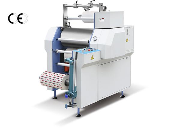 Buy 380 Voltage Roll To Roll Laminator , Roll To Roll Lamination Machine With 3 Phase at wholesale prices