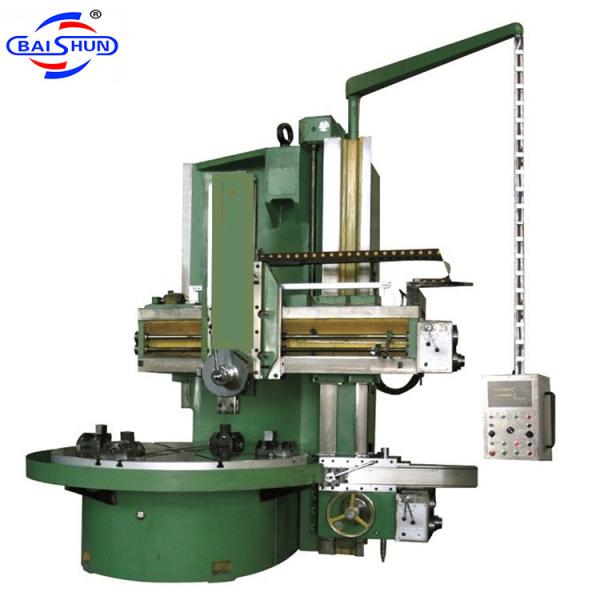 Buy 90% New Second Hand Manual Lathe Machine Single Column Vertical Lathe Multi Purpose Combo Lathe Machine For Manufacturin at wholesale prices
