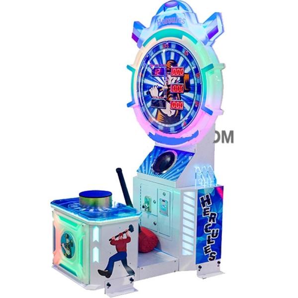 Video Arcae Boxing Hiiting Hammer Ticket Redemption Machine King Of Hammer Ii Game