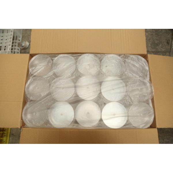 Lightweight Clear Plastic Boxes With Lids Square Shape 146 * 75 . 3* 70MM