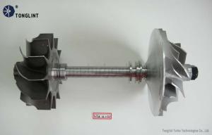Quality Cummins Turbocharger HT3B Turbo Rotor Assembly Truck Engine Spare Parts for sale
