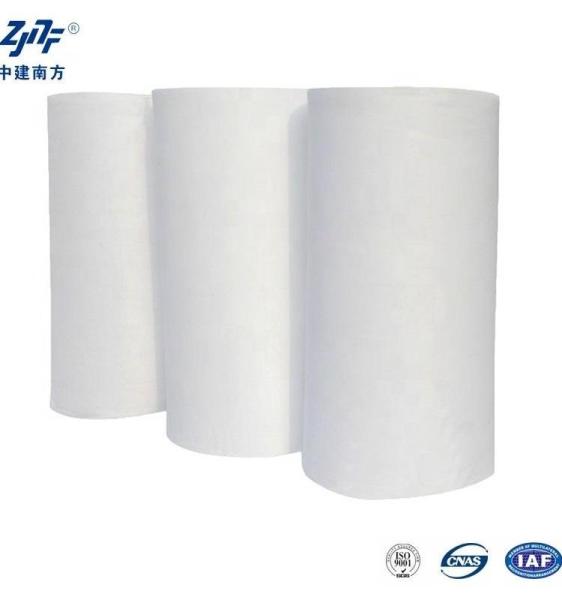 98.6% Filtration Efficiency 0.3um Air Filter Material with Multi-Layer Composite