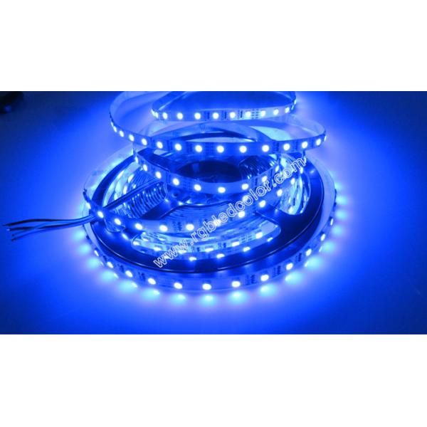 DC24V 60LED/M 10MM PCB 5050 RGB Multicolor Constant Current Flex LED Strip Light