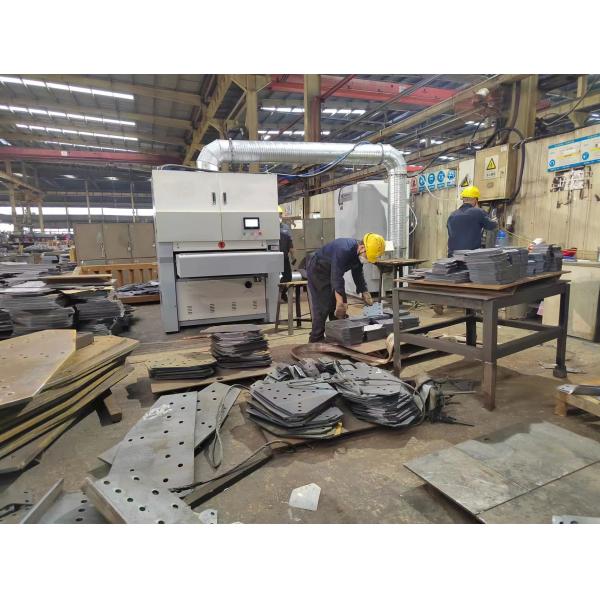 Power towers Plate Polishing Machine Model BP1000