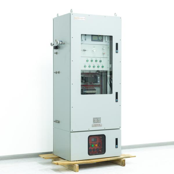 WTQY800B Continuous Emission Monitoring System For Real-time Flue Gas And Dust Measurement In Industry