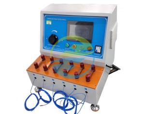 China Touch Screen Temperature Rise Tester Professional Plug Socket Tester Accurately Detect Socket Safety Performance on sale