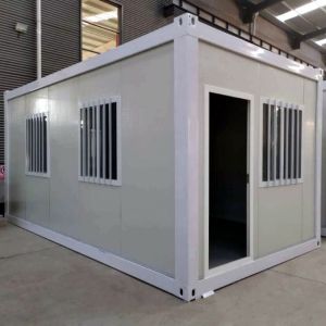 Mobile Tiny Collapsible Container Homes Fireproof Waterproof cargo container