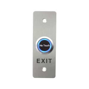 SNT840/SNT870 NO Touch Style Exit Button Touchless Exit Button