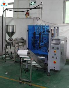 Quality Easy Operation Automatic Down liquid sause milk Filling Stuffing Machine oil packing machine for sale