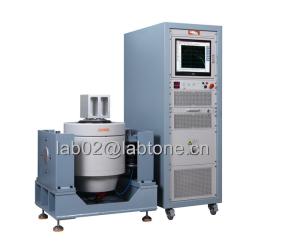 Quality Electrodynamic Vibration Shaker For Random Vibration Test, Half Sine 15g, 11ms for sale