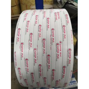 45-50KW Polypropylene Strap Making Machine PP Recycle Raw Material
