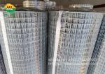 Electro Galvanized 1/2 In X 48 In X 100ft Square Finer Mesh Multipurpose For