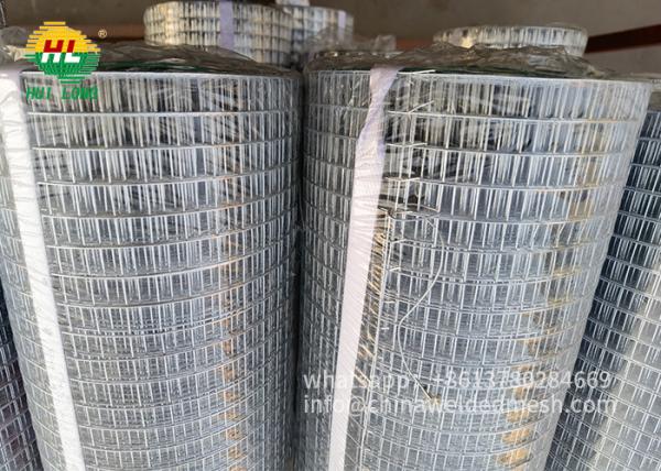 Electro Galvanized 1/2 In X 48 In X 100ft Square Finer Mesh Multipurpose For