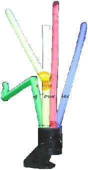 Custom Inflatable Air Dancer