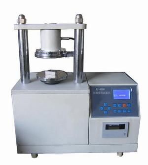 Buy Touch Screen Tensile Strength Testing Machine Digital Ring Crush Tester For Paper Test at wholesale prices