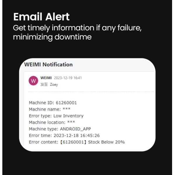 32-Inch Touchscreen Lightbox Promotion ID Verifier Vending Machine For Nic
