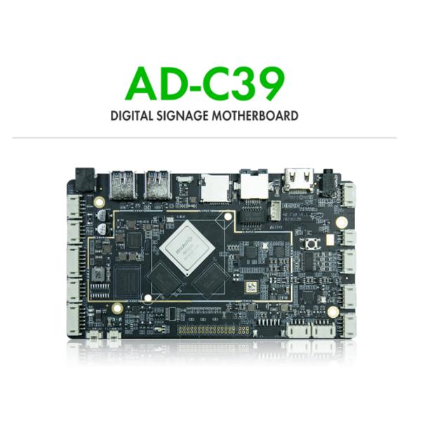 RK3399 Android 10 Embedded System Development Motherboard Industrial Level PCBA 4+32GB Board