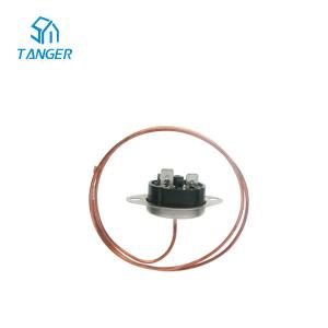 Quality Boiler Capillary Thermostats Auto Reset Thermal Switch 1450mm 950mm 500mm for sale