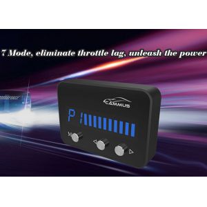 Quality Aluminium Frame Car Throttle Controller ECU 7 Drive Throttle Controller for sale