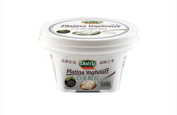 Buy 24oz Iml Plastic Containers FOB Reference Injection PP Yogurt Plastic Cup at wholesale prices