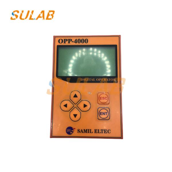 Sigma Elevator Lift Service Diagnostic Decoder Tool DPP-4000