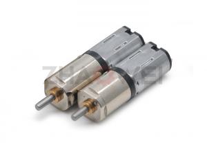 China 3V Low Noise DC Motor Gearbox / Household Appliances Transmission Tiny Reduction Gear Box on sale